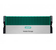 All-flash HPE Nimble Storage All Flash Array