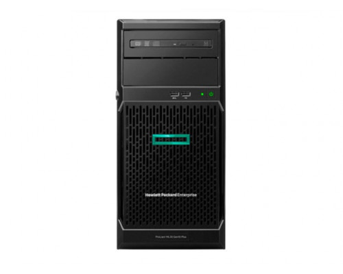 Башенный сервер HPE ProLiant ML30 Gen10 Plus - P44718-001