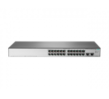 Базовый коммутатор HPE OfficeConnect 1850 JL170A с интеллектуальным управлением