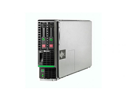 Блейд-сервер HP ProLiant BL420c Gen8 668358-B21 - 668358-B21