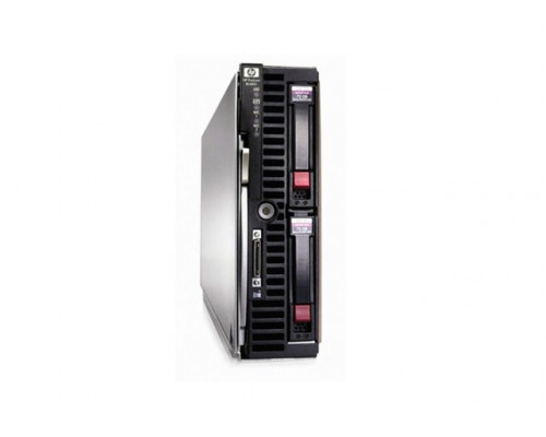 Блейд-сервер HP ProLiant BL460 - 595725-B21