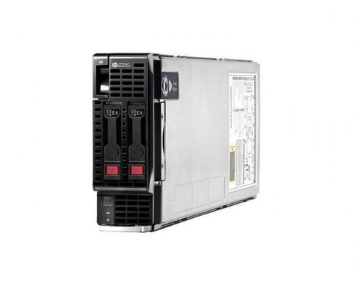 Блейд-сервер HP ProLiant BL460c Gen8 - 666159-B21