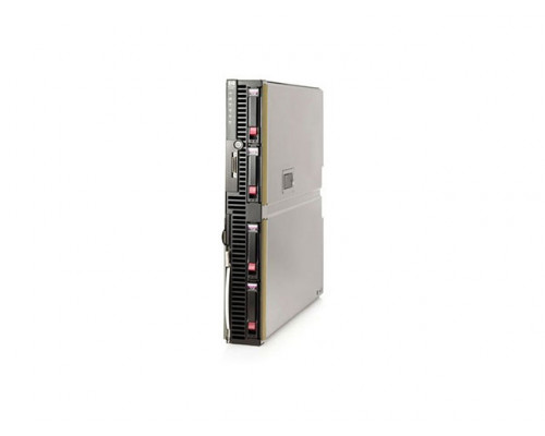 Блейд-сервер HP ProLiant BL480 - 435463-B21