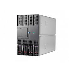 Блейд-сервер HPE Integrity BL890c i6 для наиболее востребованных приложений