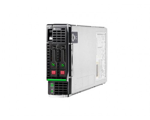 Блейд-станциz HP ProLiant WS460c Gen8 678275-B21 - 678275-B21