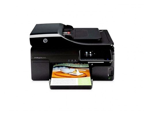 Цветной лазерный МФУ HP для рабочих групп - CD644A