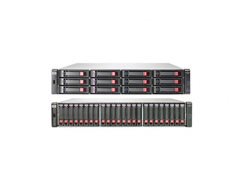 Дисковая полка СХД HPE StorageWorks - 302969-B21