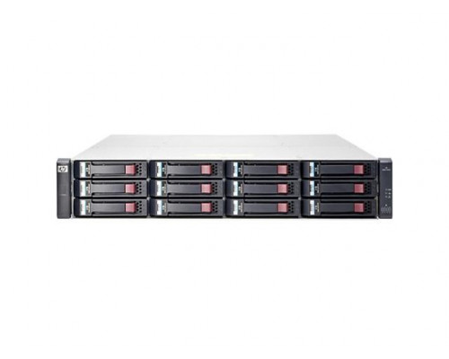 Дисковый массив HPE MSA 1040 10GbE iSCSI 3.5" - E7W03A