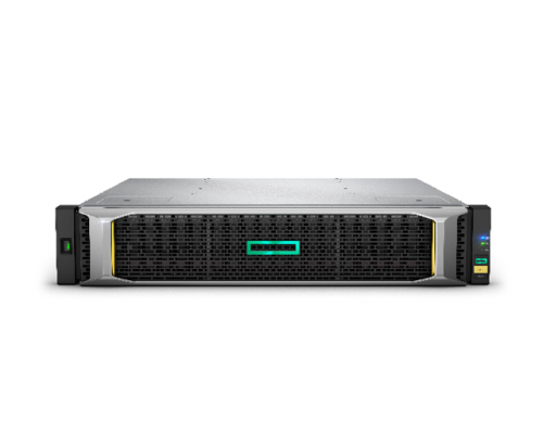 Эффективное системное хранилище HPE MSA 2052 SAN Q1J31A - Q1J31A