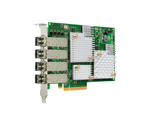 HBA-адаптер HPE StoreFabric SN1100E - P9D99A