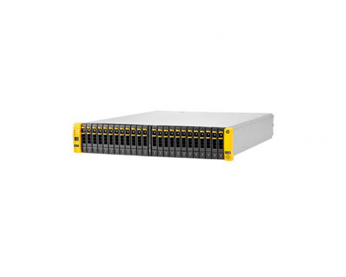 HPE 3PAR StoreServ 7450c, база накопителей на 2 узла - C8R35A