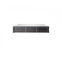 HPE MSA 1040 1Гб iSCSI Dual Controller 4 x 600Гб 2.5" Bundle