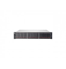 HPE MSA 1040 2-порт 8Гб FC Dual Controller 4x600GB SFF Storage Bundle