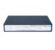 HPE OfficeConnect 1420 JH329A – бюджетный коммутатор для SMB