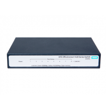 HPE OfficeConnect 1420 JH329A – бюджетный коммутатор для SMB