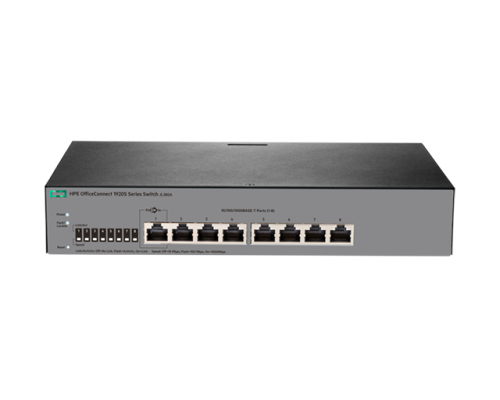 HPE OfficeConnect 1920S коммутатор JL380A для филиалов и удаленных офисов - JL380A