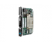 HPE ProLiant m710x Server Blade: высокопроизводительный серверный картридж на базе четырехъядерного процессора Intel Xeon E3-1585L v5