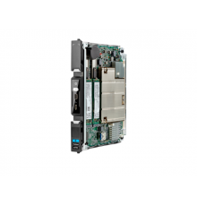 HPE ProLiant m710x Server Blade: высокопроизводительный серверный картридж на базе четырехъядерного процессора Intel Xeon E3-1585L v5