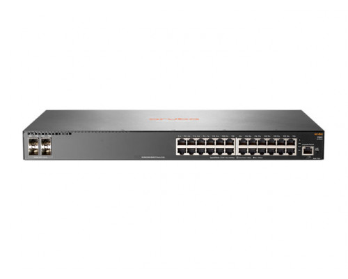 Коммутатор HPE Aruba 2540 JL356A - решение последнего поколения - JL356A Коммутатор HPE Aruba 2540 JL356A - решение последнего поколения - JL356A