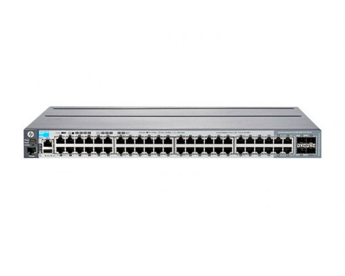 Коммутатор HPE Aruba 2920 - J9726A Коммутатор HPE Aruba 2920 - J9726A