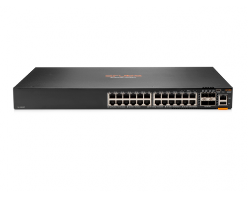 Коммутатор HPE Aruba 6200F - JL724A Коммутатор HPE Aruba 6200F - JL724A