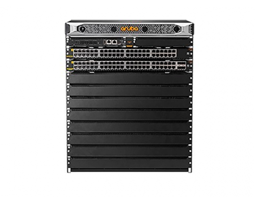 Коммутатор HPE Aruba 6410 - JL741A Коммутатор HPE Aruba 6410 - JL741A