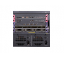 Коммутатор HPE FlexNetwork 7503