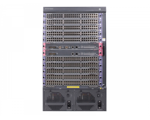 Коммутатор HPE FlexNetwork 7510 - JH333A