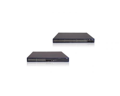 Коммутатор HPE Flexnetwork 3600 v2 SI - JG307C