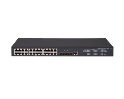 Коммутатор HPE Flexnetwork 5130 EI JG932A – эффективное сетевое решение - JG932A