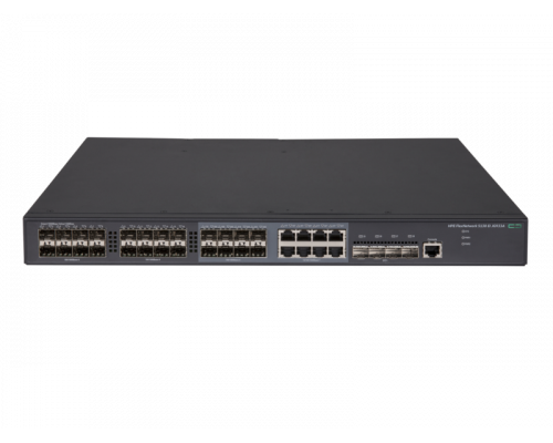 Коммутатор HPE Flexnetwork 5130 EI JG933A - широкий функционал и безопасность - JG933A