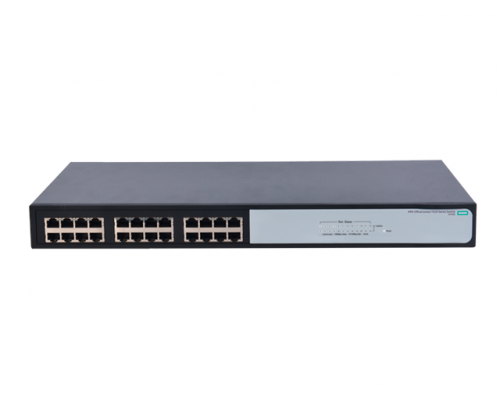 Коммутатор HPE OfficeConnect 1420 JG708B – решения для малого бизнеса - JG708B