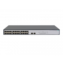 Коммутатор HPE OfficeConnect 1420 JH017A – надежность и эффективность