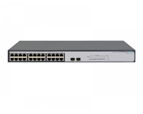 Коммутатор HPE OfficeConnect 1420 JH017A – надежность и эффективность - JH017A