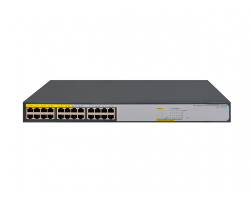 Коммутатор HPE OfficeConnect 1420 JH019A: максимальный функционал - JH019A