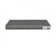 Коммутатор HPE OfficeConnect 1620 JG914A для компаний SMB