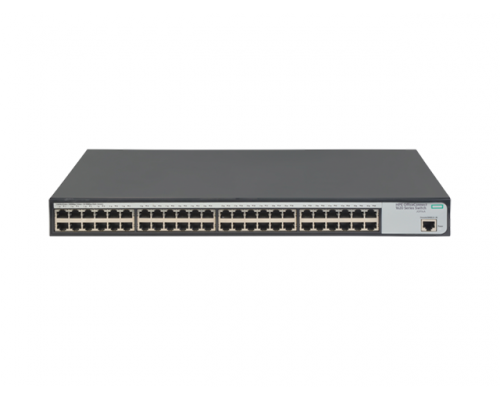 Коммутатор HPE OfficeConnect 1620 JG914A для компаний SMB - JG914A