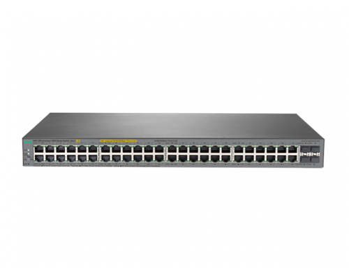 Коммутатор HPE OfficeConnect 1820 J9984A – надежное сетевое решение - J9984A