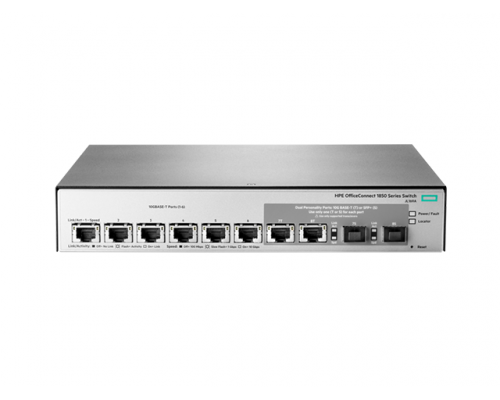 Коммутатор HPE OfficeConnect 1850 JL169A второго уровня для SMB - JL169A