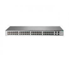 Коммутатор HPE OfficeConnect 1850 JL171A второго уровня