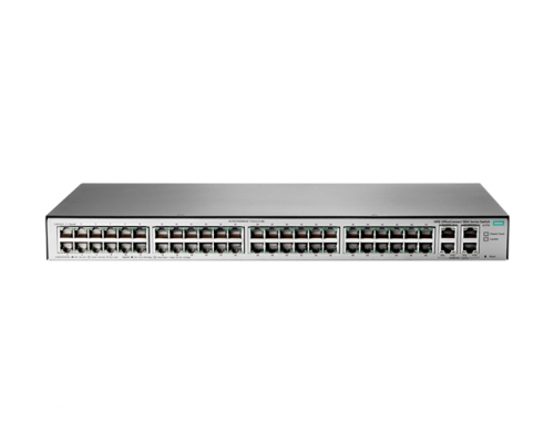 Коммутатор HPE OfficeConnect 1850 JL171A второго уровня - JL171A