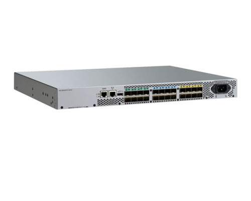 Коммутатор HPE SN3600B Fibre Channel - Q1H71B