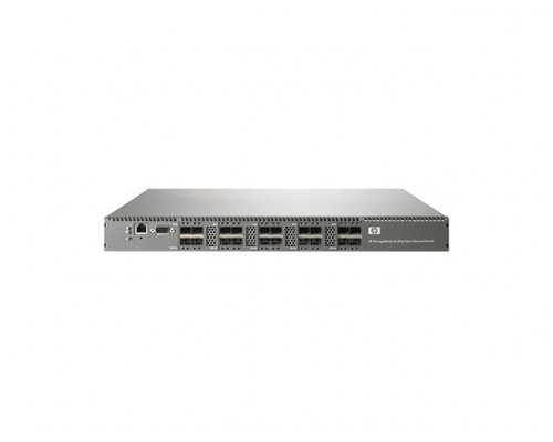 Коммутатор HPE StorageWorks SN6000 - AW575B Коммутатор HPE StorageWorks SN6000 - AW575B