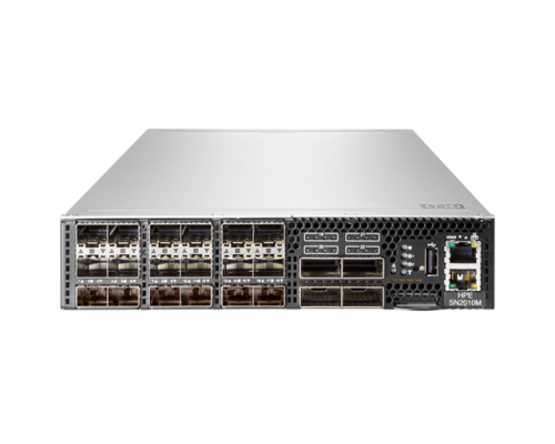 Коммутатор HPE StoreFabric SN2010M - Q9E63A