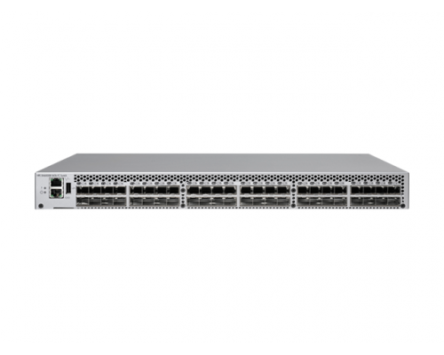 Коммутатор HPE StoreFabric SN6000B C8R08A с высокой пропускной способностью - C8R08A