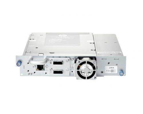 Комплект обновления для привода HPE StoreEver MSL LTO-8 - Q6Q68A Комплект обновления для привода HPE StoreEver MSL LTO-8 - Q6Q68A