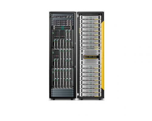 Конвергентная архитектура HPE Converged Architecture 750 - hpeca750 