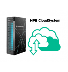 Конвергентная система HPE CloudSystem Service Provider для сервис-провайдеров