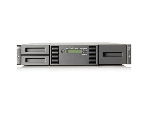 Ленточная библиотека HPE StoreEver MSL6480 - QU625A