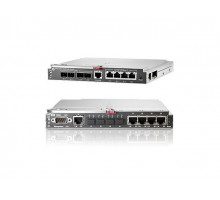 Модуль HPE Virtual Connect 16Gb 24-port Fibre Channel for c-Class BladeSystem